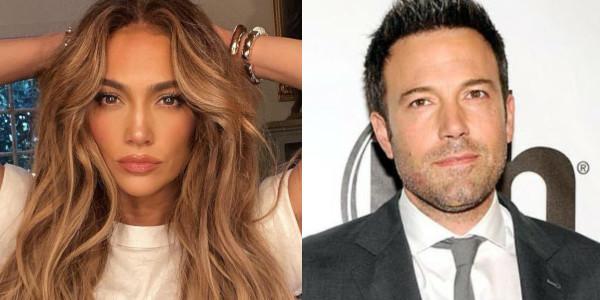 Jennifer Lopez i Ben Affleck